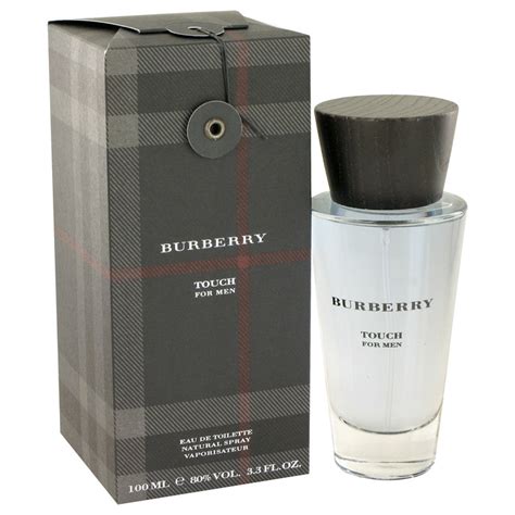 cheapest burberry touch for men.